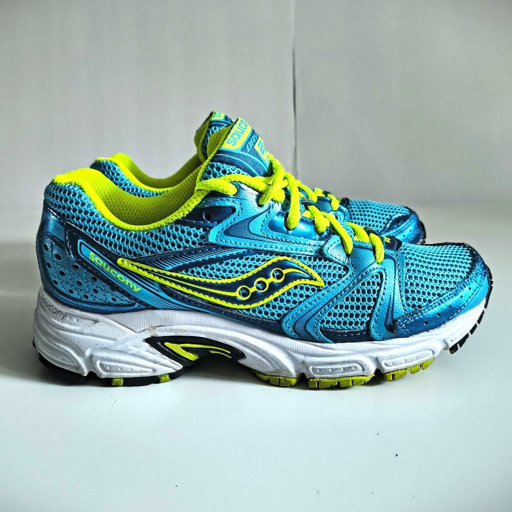 Saucony Oasis 2 Grid Running Training